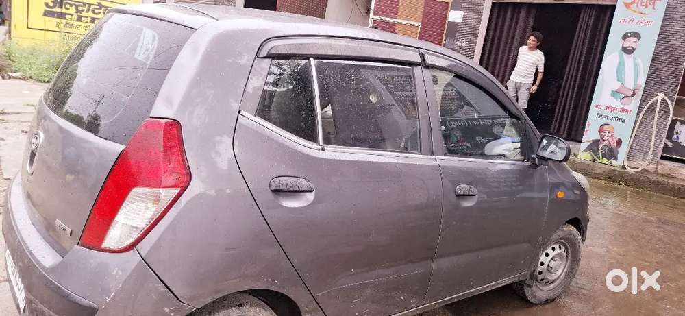 I10 Era   (cng On Paper)