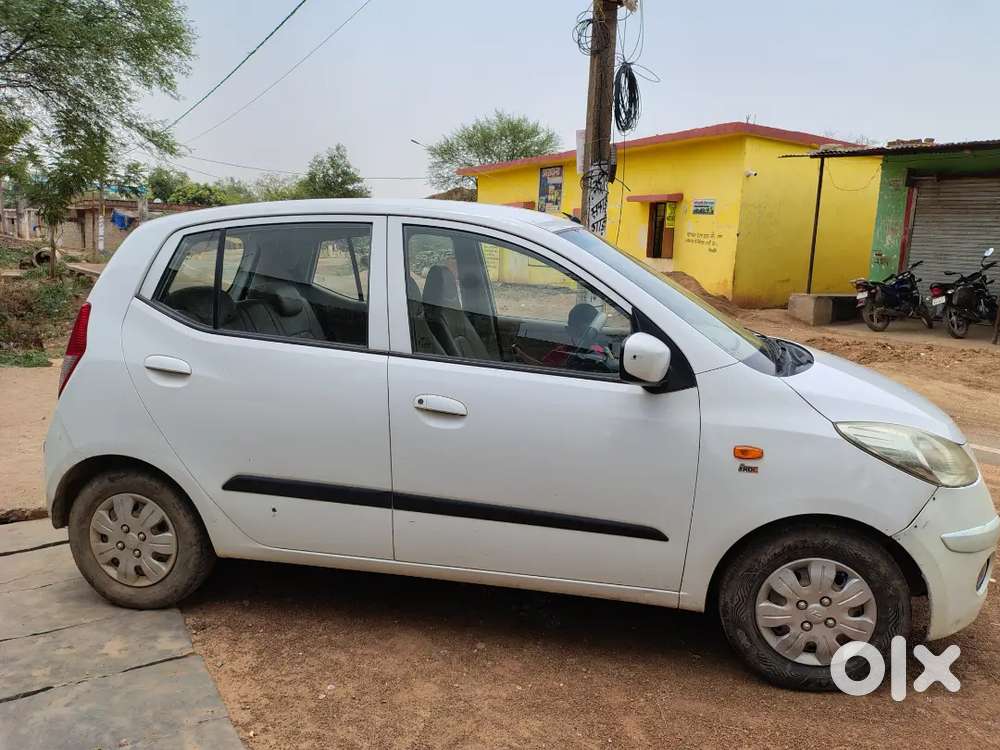 Hyundai I10 2008 Petrol Well Maintained