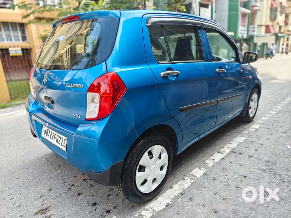 Maruti Suzuki Celerio Vxi, 2014, Petrol