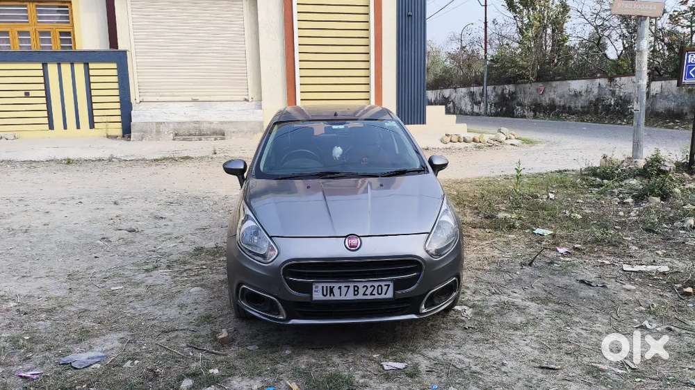 Fiat Punto Evo 2015 For Sale In Dehradun, Uttrakhand