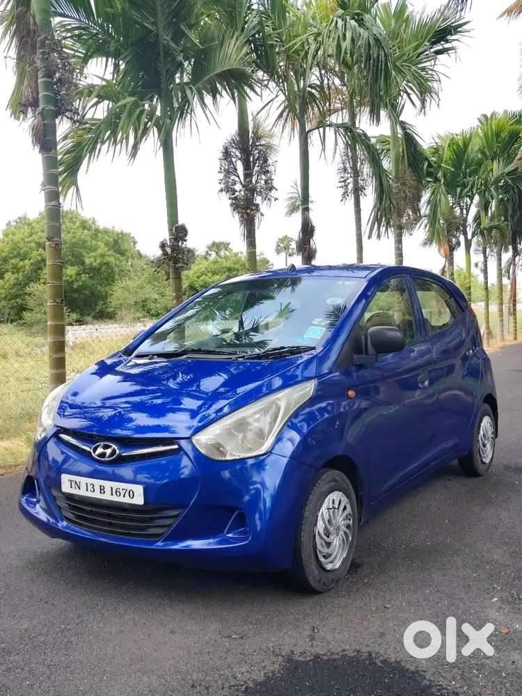 Hyundai Eon 2014 Petrol Well Maintained