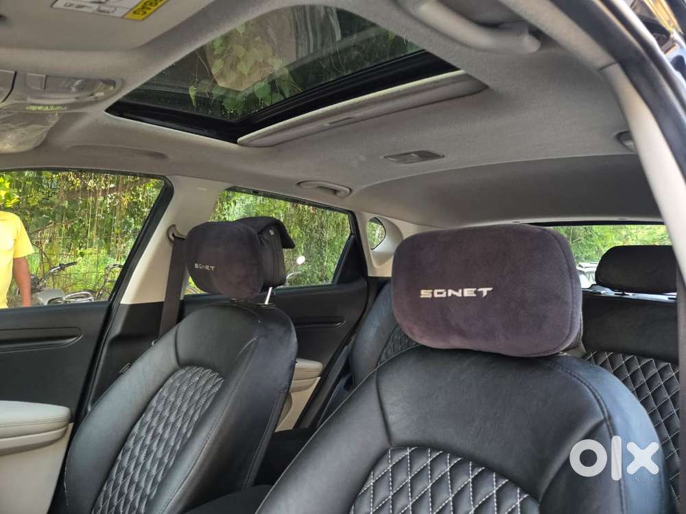 Kia Sonet 1.0 Htx Imt, 2024, Petrol