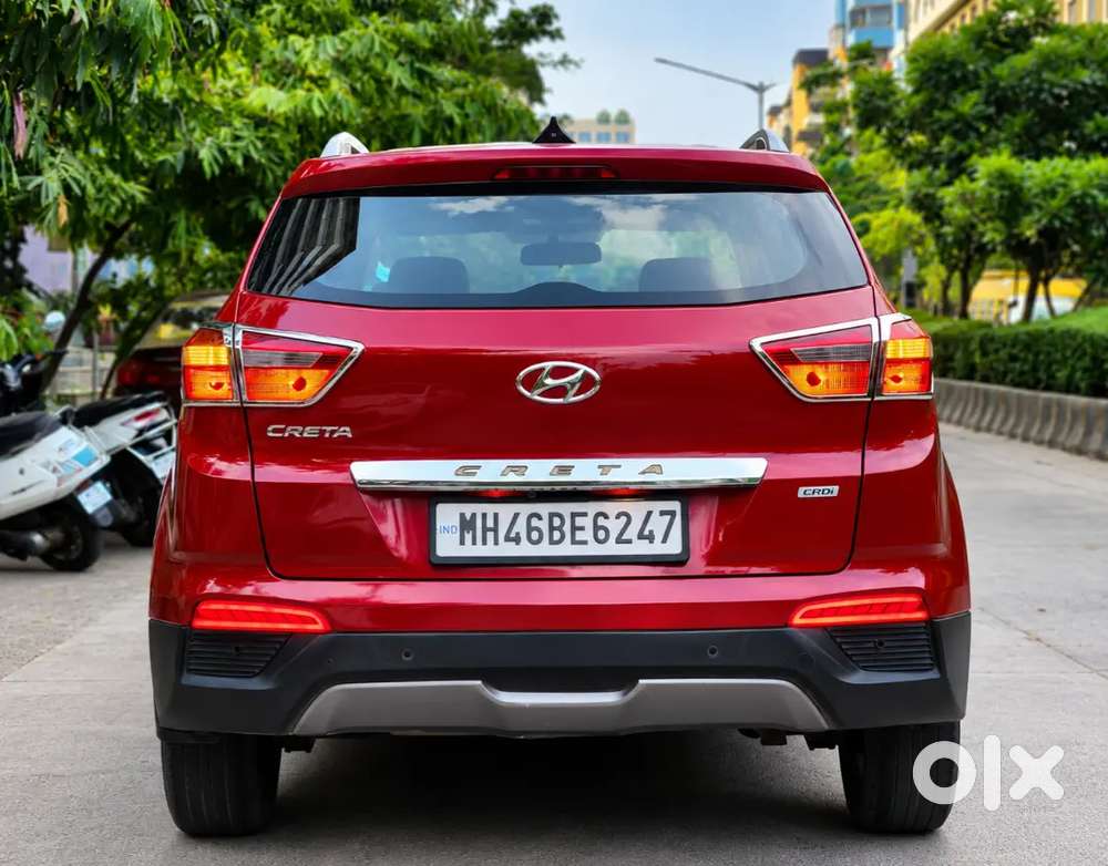 2018 Hyundai Creta Diesel