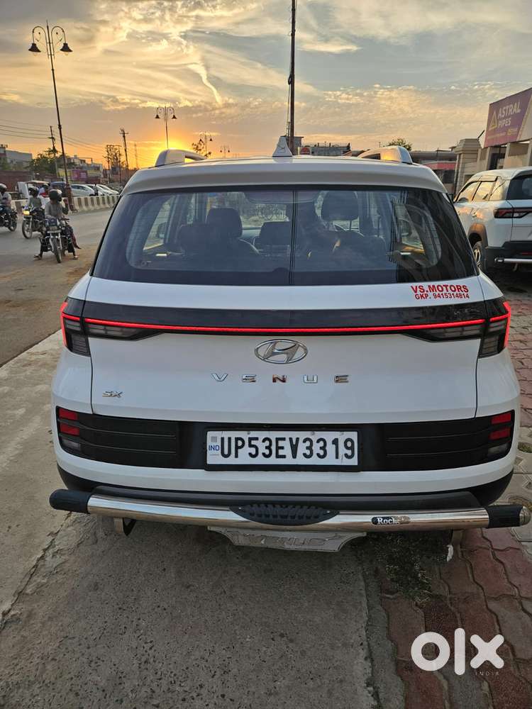 Hyundai Venue Sx, 2023, Petrol