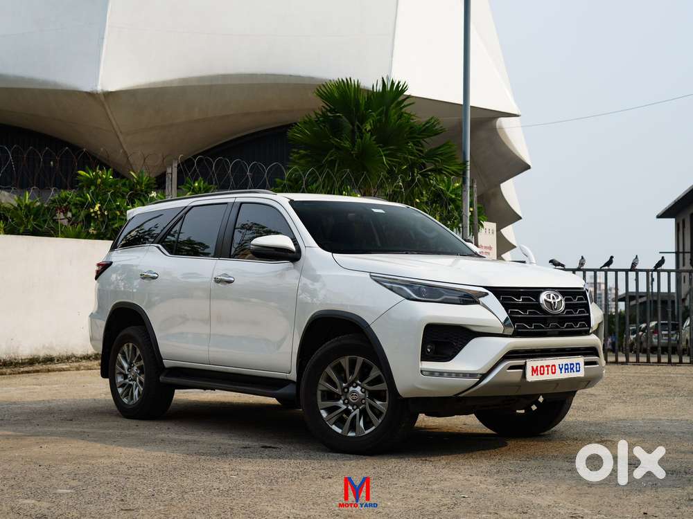 Toyota Fortuner Sigma 4 At Diesel, 2025, Diesel