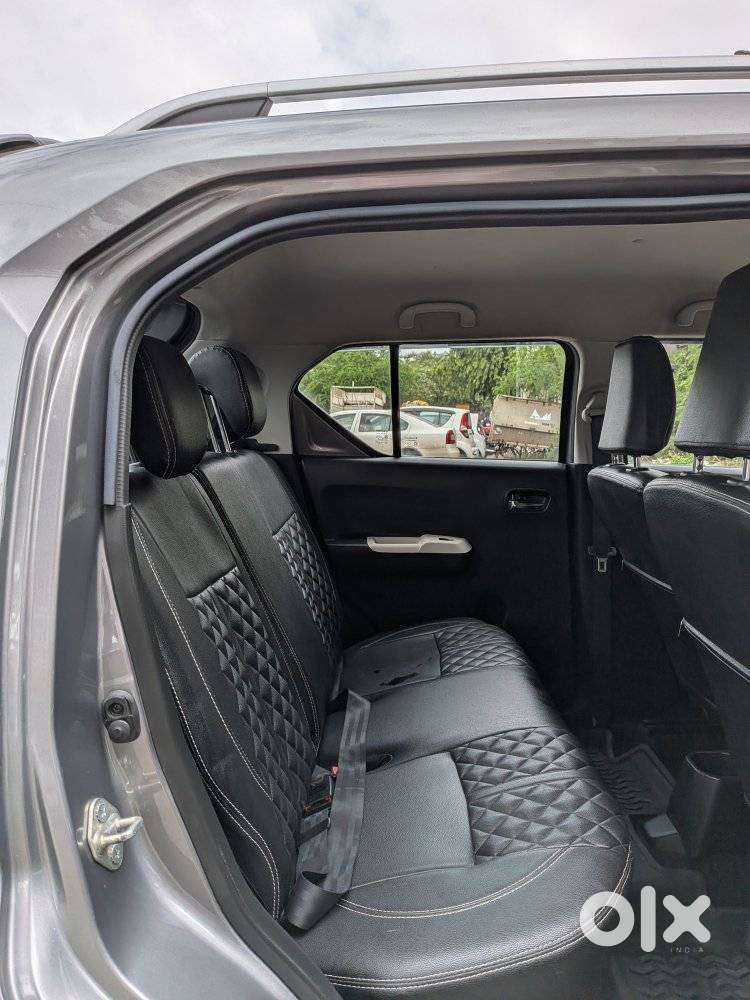 Maruti Suzuki Ignis 1.2 Zeta Mt, 2022, Petrol
