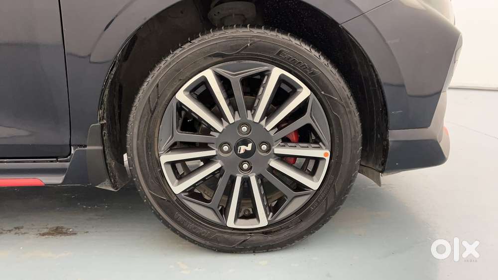 Hyundai I20 N Line N8 1.0 Turbo Dct, 2022, Petrol