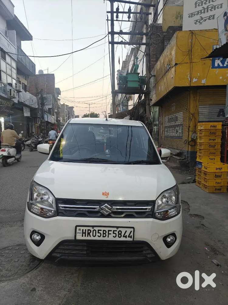 Maruti Wagon R 2021 Vxi