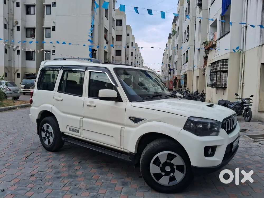 Mahindra Scorpio S7 Classic 2018