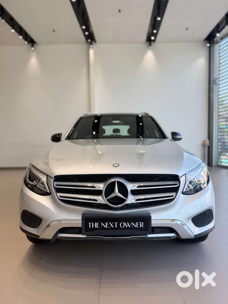 Mercedes-benz Glc 220d 4matic, 2018, Diesel
