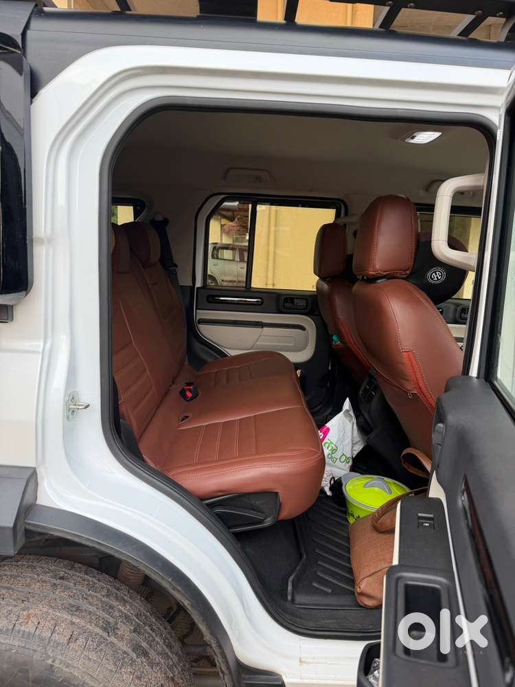 Mahindra Thar Roxx Diesel 2025