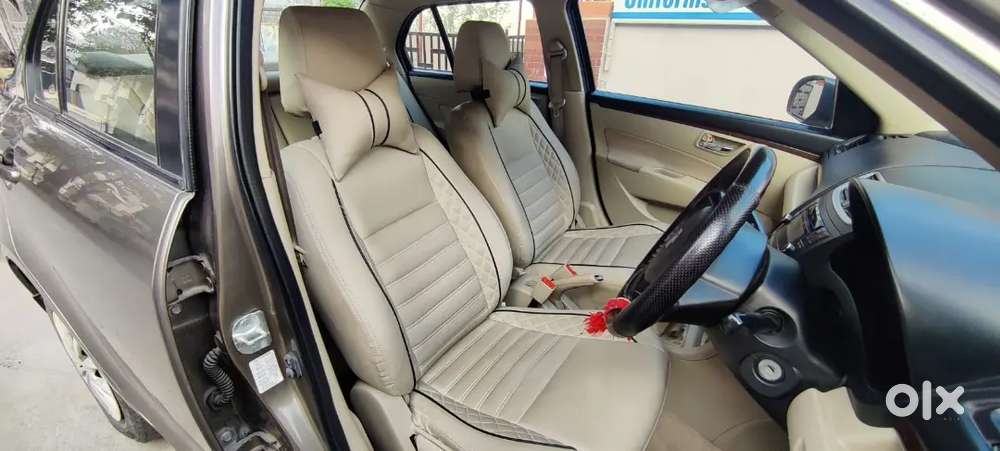 Maruti Suzuki Dzire 2015 Petrol Well Maintained