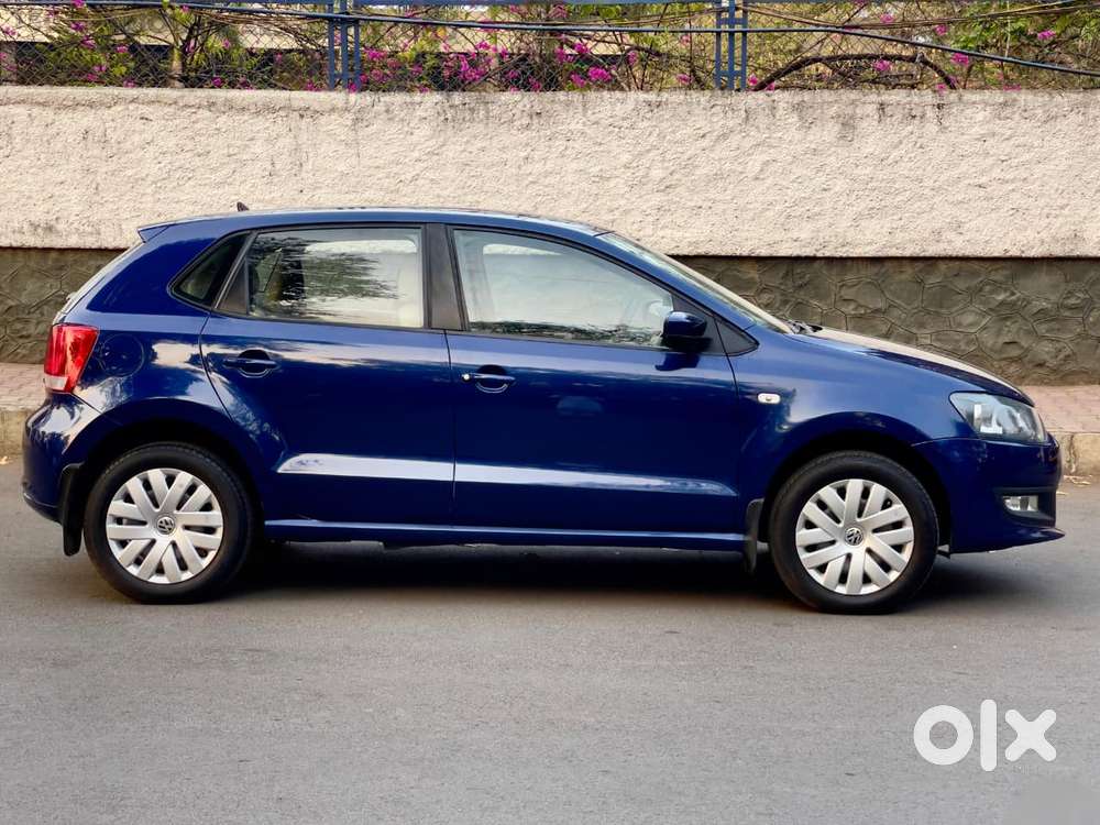 Volkswagen Polo 2009-2013 Diesel Comfortline 1.2l, 2014, Diesel