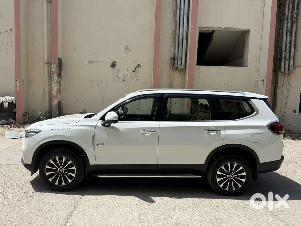 Mg Gloster Savvy 7 Seater, 2021, Diesel