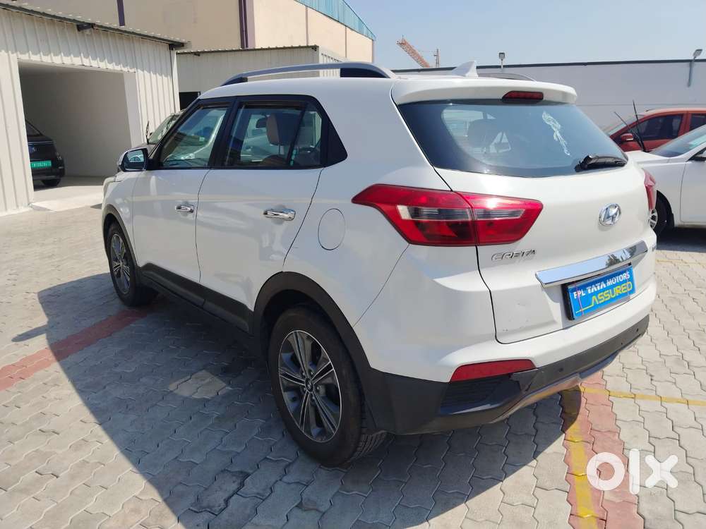 Hyundai Creta 1.6 Sx Plus, 2017, Petrol