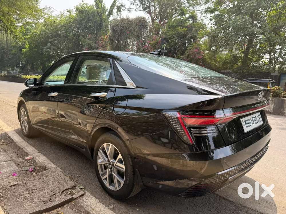 Hyundai Verna 1.5 Sx (o) Vtvt Ivt, 2023, Petrol