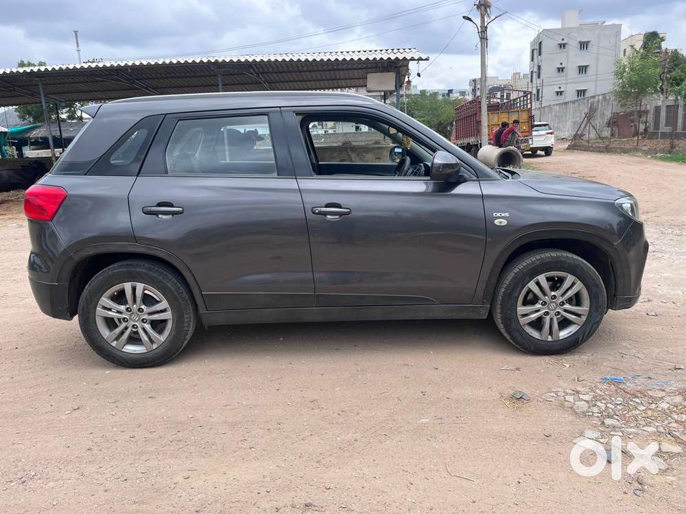 Maruti Suzuki Vitara Brezza Zdi, 2016, Diesel