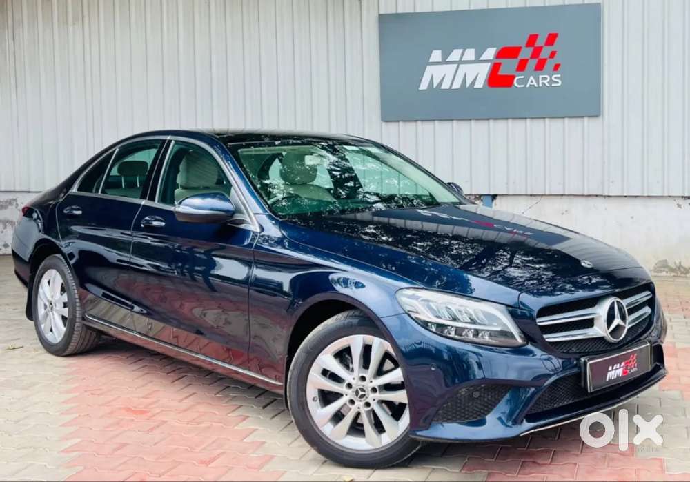 Mercedes-benz New C-class Progressive C 220d, 2019, Diesel