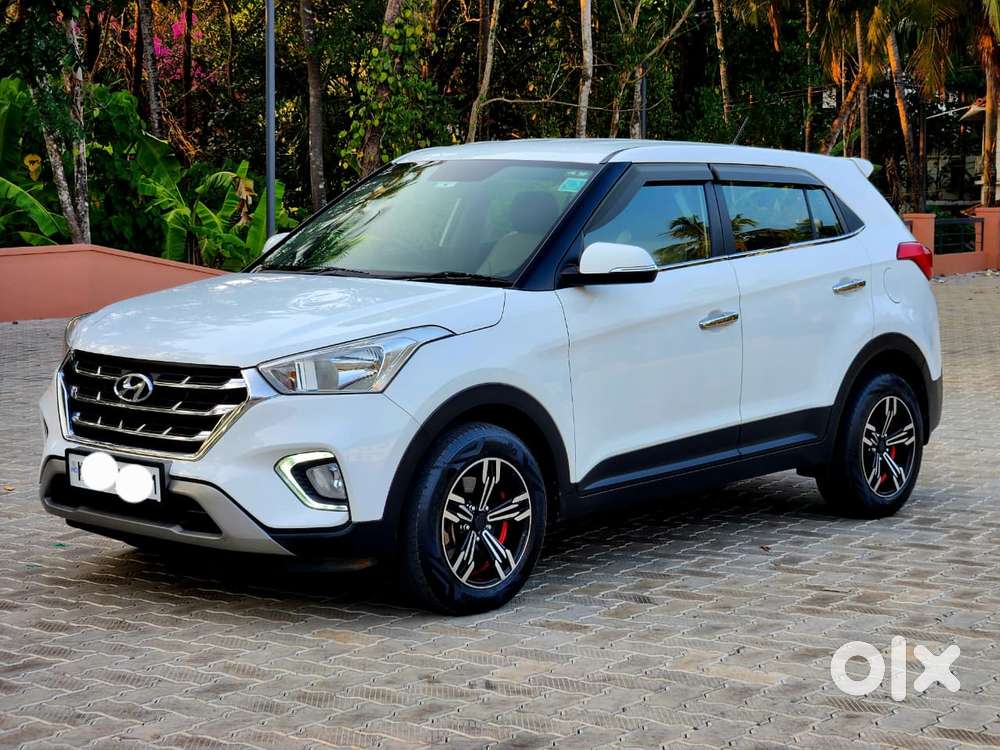 Hyundai Creta 1.4 Ex Diesel, 2018, Diesel