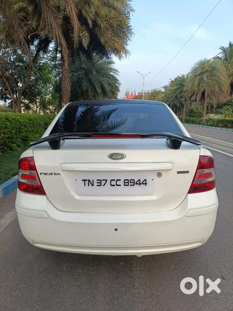 Ford Fiesta 2013 Diesel Well Maintained