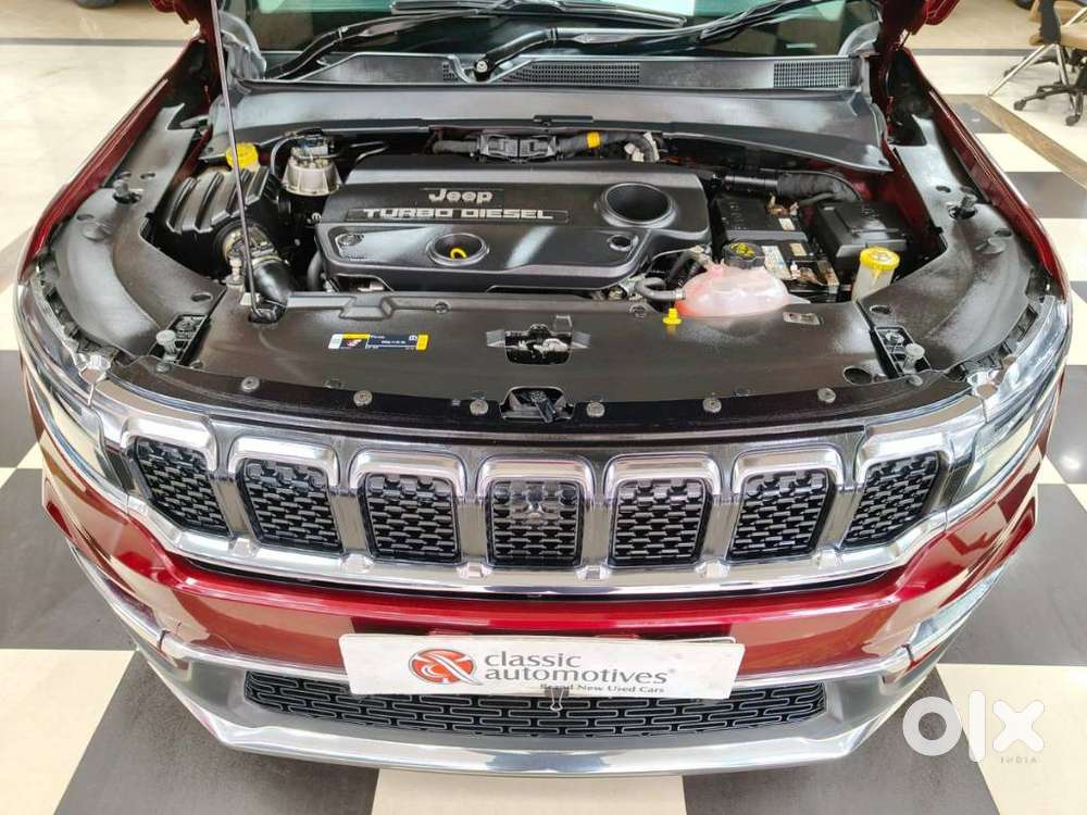 Jeep Meridian Limited Opt, 2022, Diesel