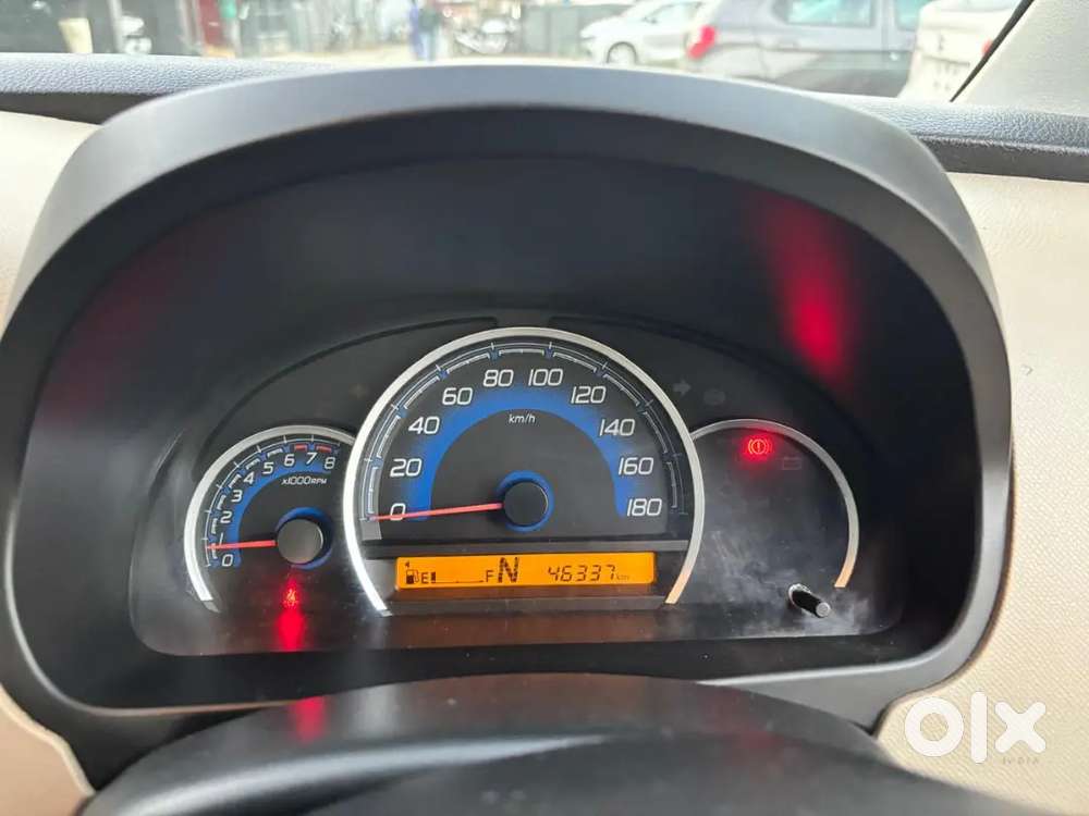 Maruti Suzuki Wagon R 2018 Petrol Well Maintained