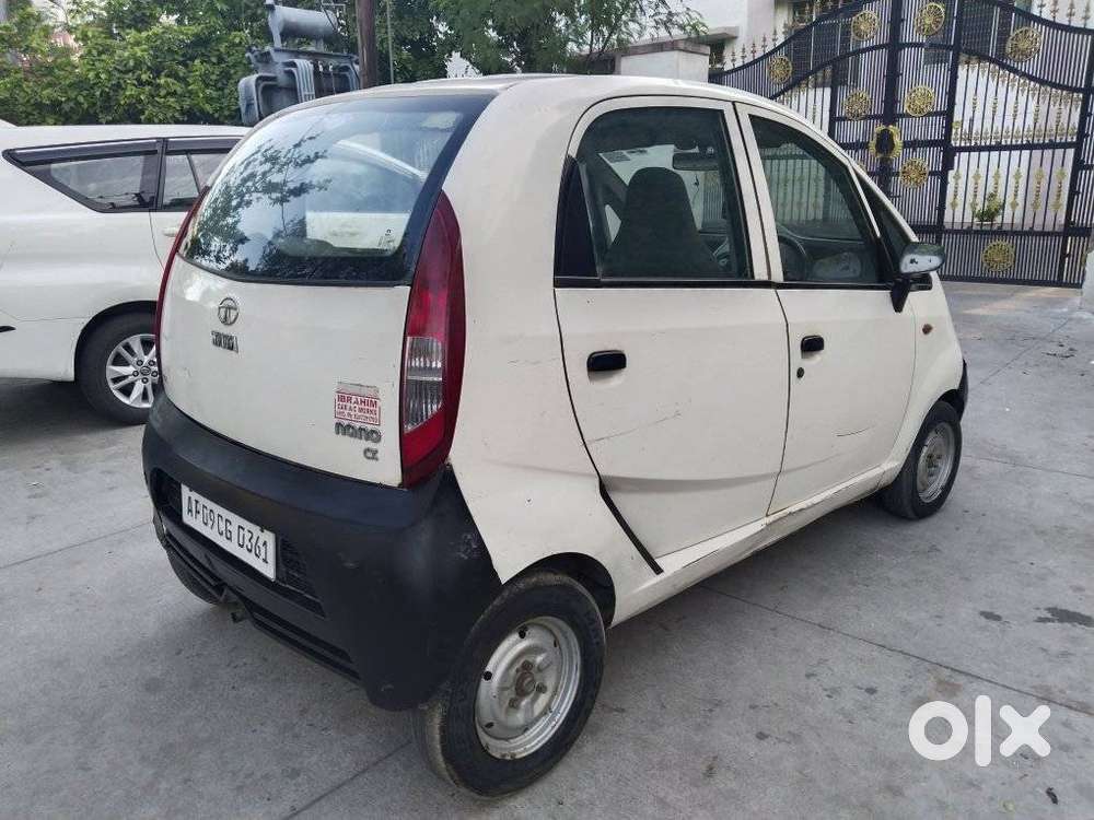 Tata Nano Xm, 2011, Petrol