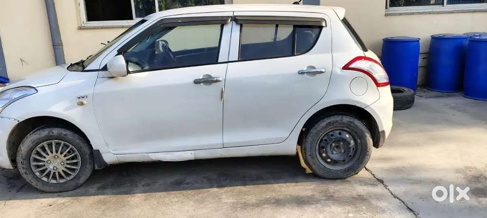 Maruti Suzuki Swift Lxi 2016 Variant