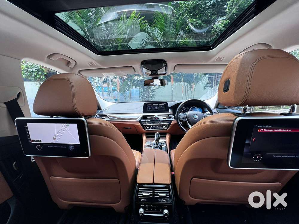 Bmw 6 Series 630 D Gt, 2018, Diesel