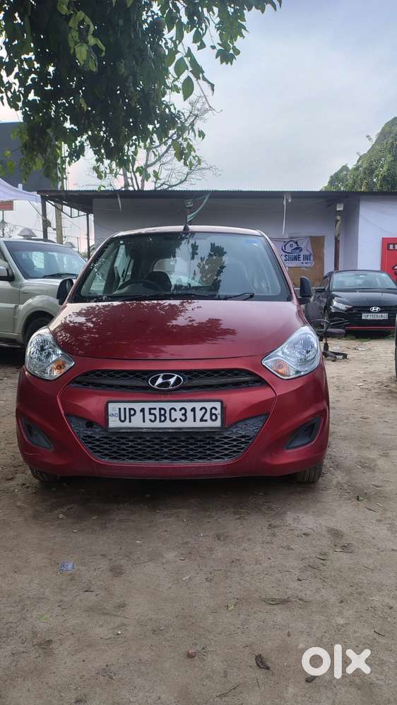 Hyundai I10 1.2 Kappa Magna, 2013, Petrol