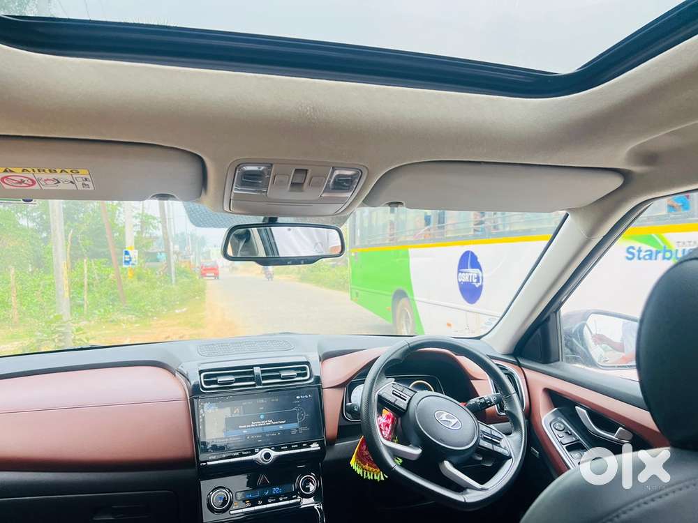 Hyundai Alcazar Diesel 31000 Km Driven