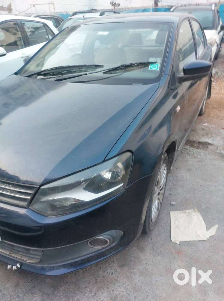 Volkswagen Vento 2010-2013 Diesel Highline, 2015, Diesel