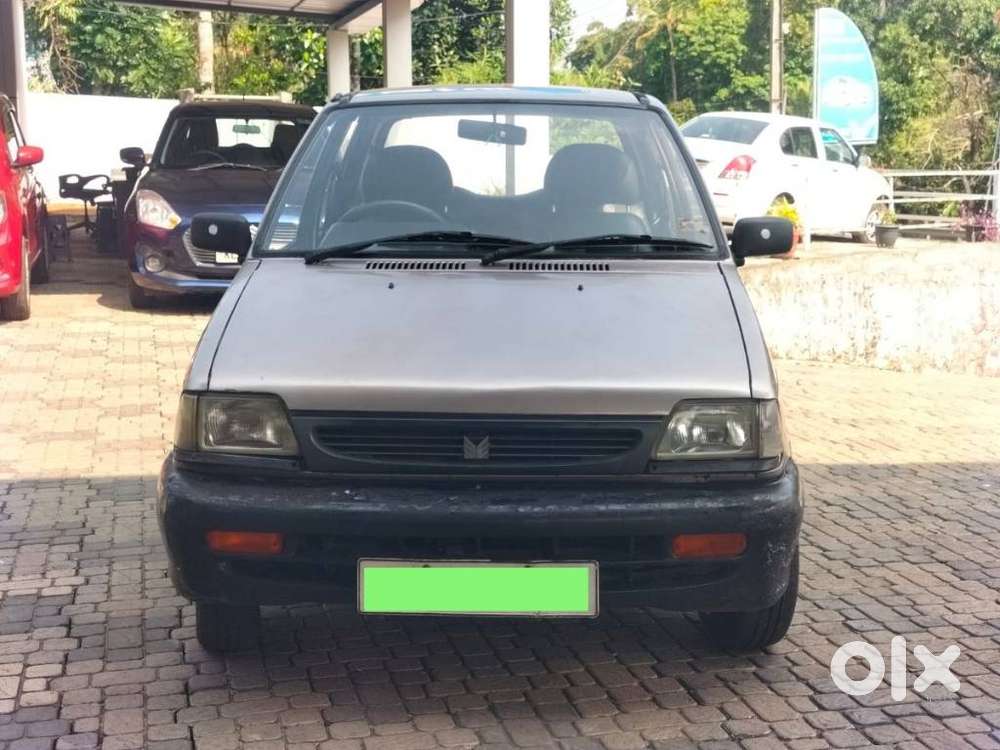 Maruti Suzuki 800 Std, 2002, Petrol