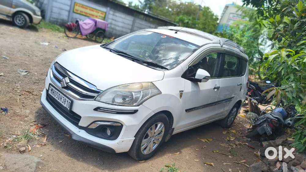 Maruti Suzuki Ertiga 2017 Diesel Manual