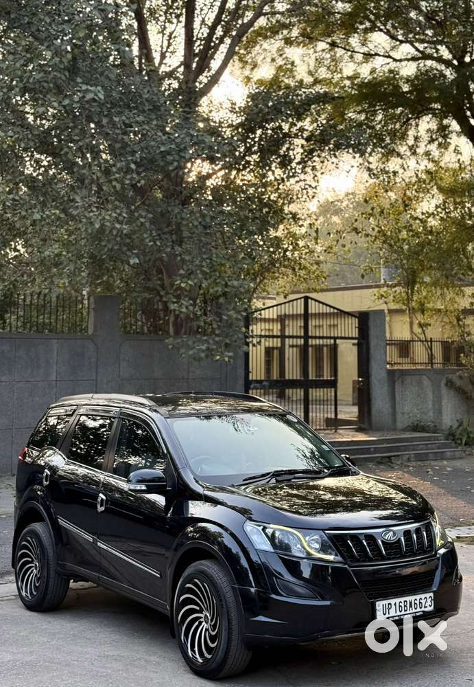 Mahindra Xuv500 W6 1.99 Mhawk, 2017, Diesel