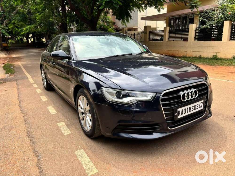 Audi A6 2.0 Tdi, 2015, Diesel
