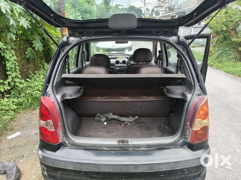 Hyundai Santro Executive Petrol Manual 2007