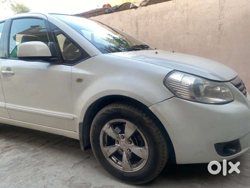 Sx4 In Good Condition