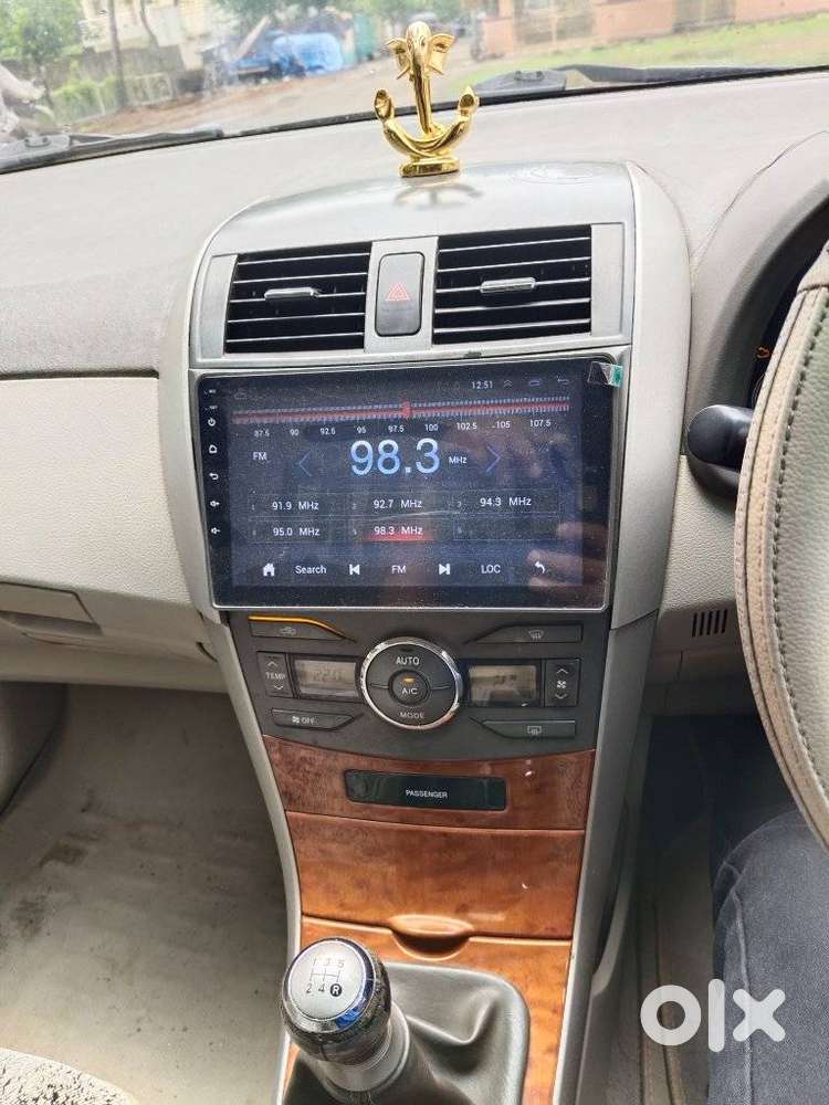 Toyota Corolla Altis 1.8g Limited, 2009, Petrol