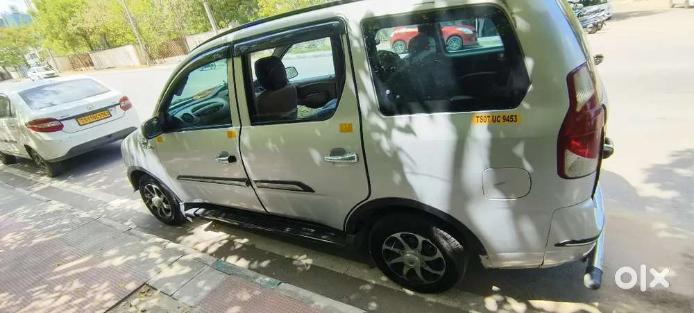 Mahindra Xylo 2017