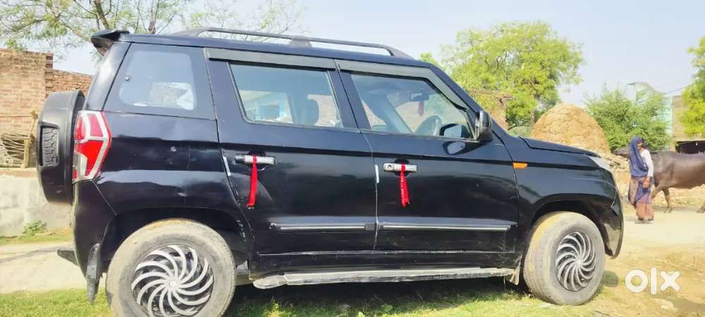 Mahindra Tuv 300 2016