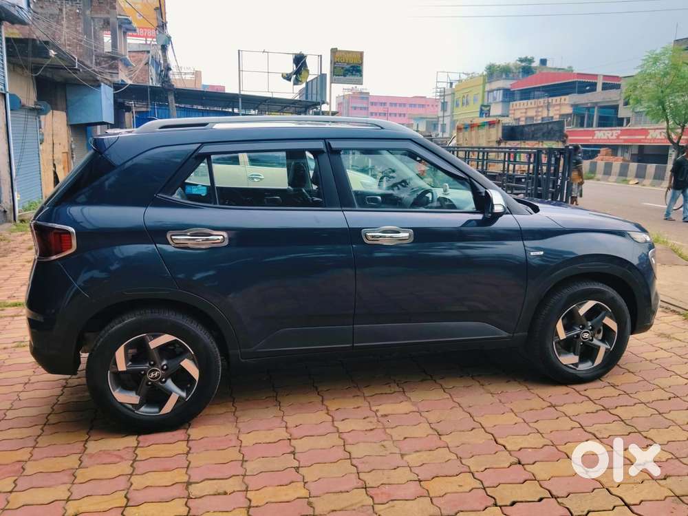 Hyundai Venue Sx Plus Turbo Dct, 2021, Petrol