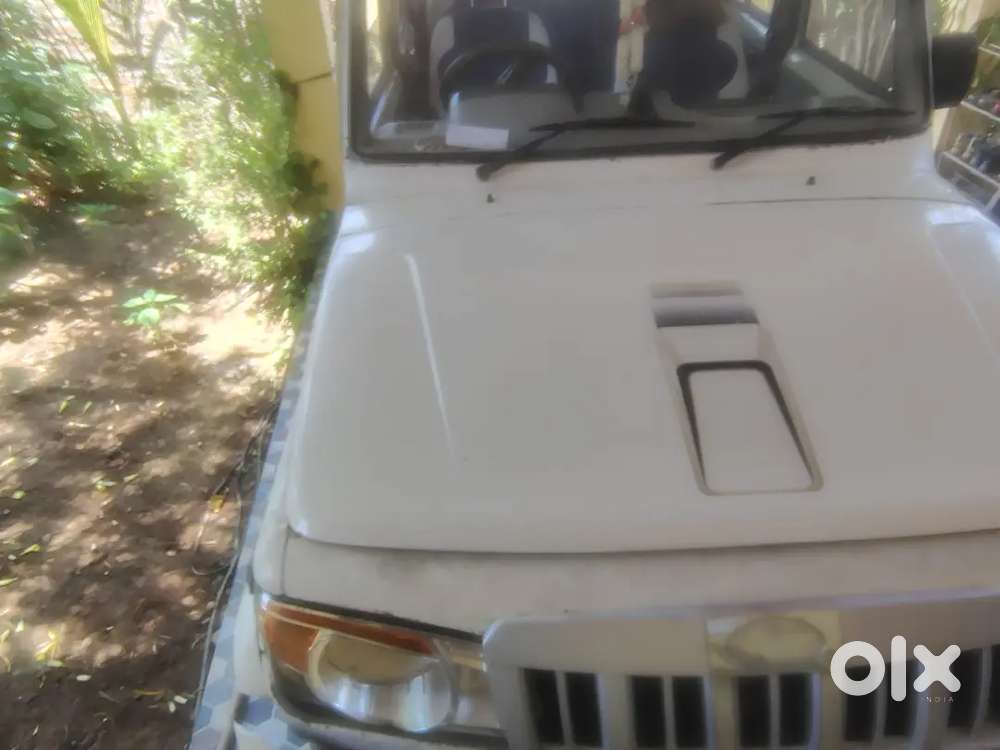 Mahindra Bolero 2010 Diesel 353836 Km Driven