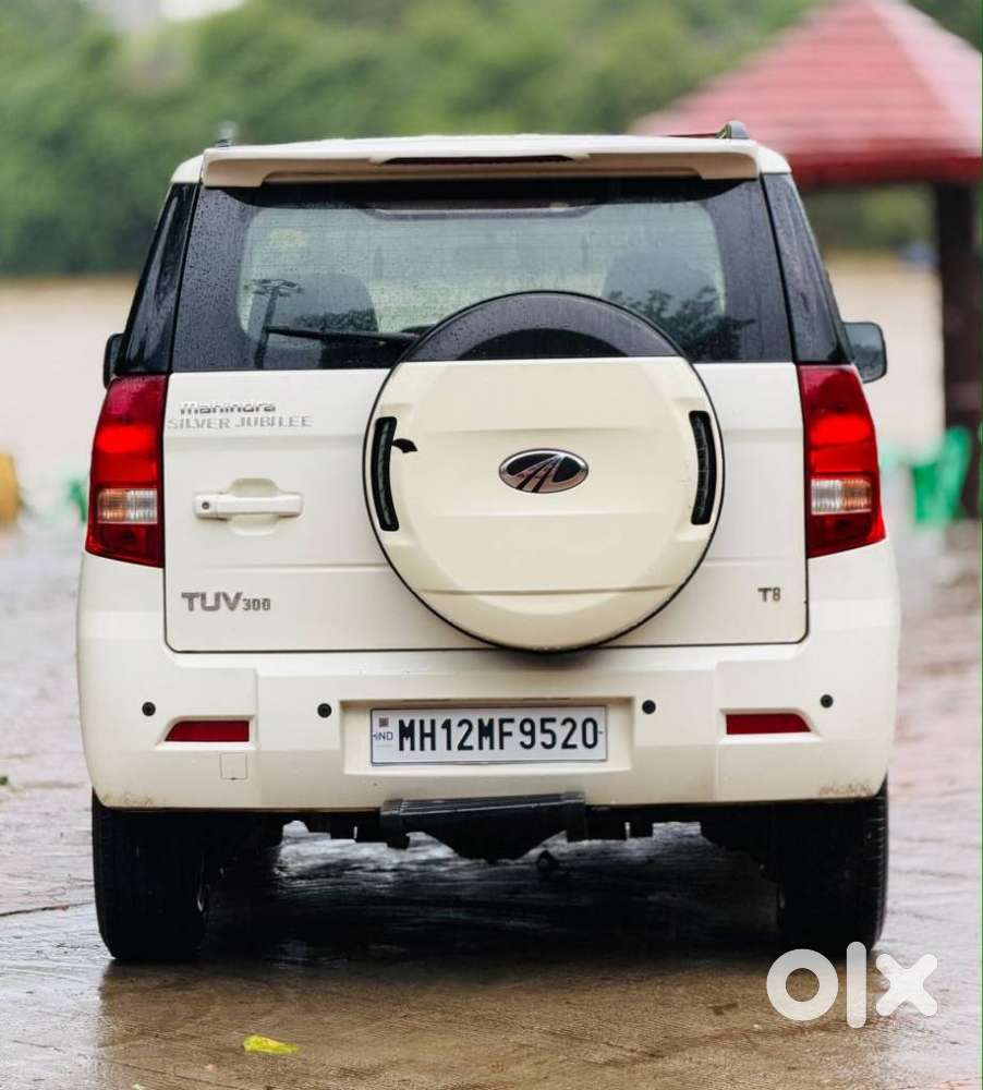 Mahindra Tuv 300 Mhawk100 T8, 2015, Diesel
