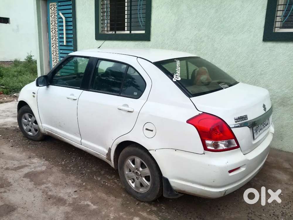 Maruti Swift Dzire 2011 Good Condition