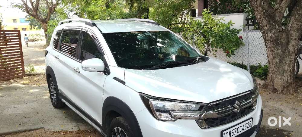Maruti Suzuki Xl6 2025 Petrol 7500 Km Driven