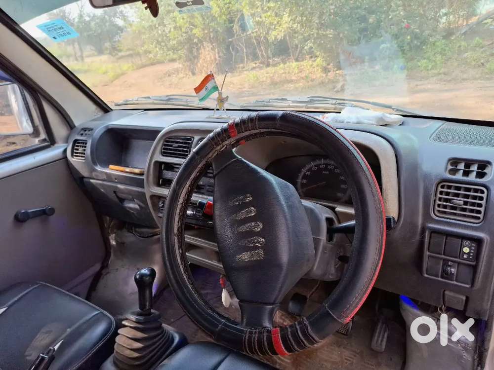 Maruti Suzuki Eeco 5 2013