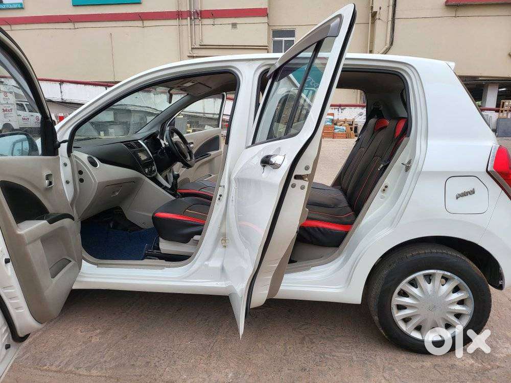 Maruti Suzuki Celerio 2014-2017 1.0 Vxi Abs, 2017, Petrol