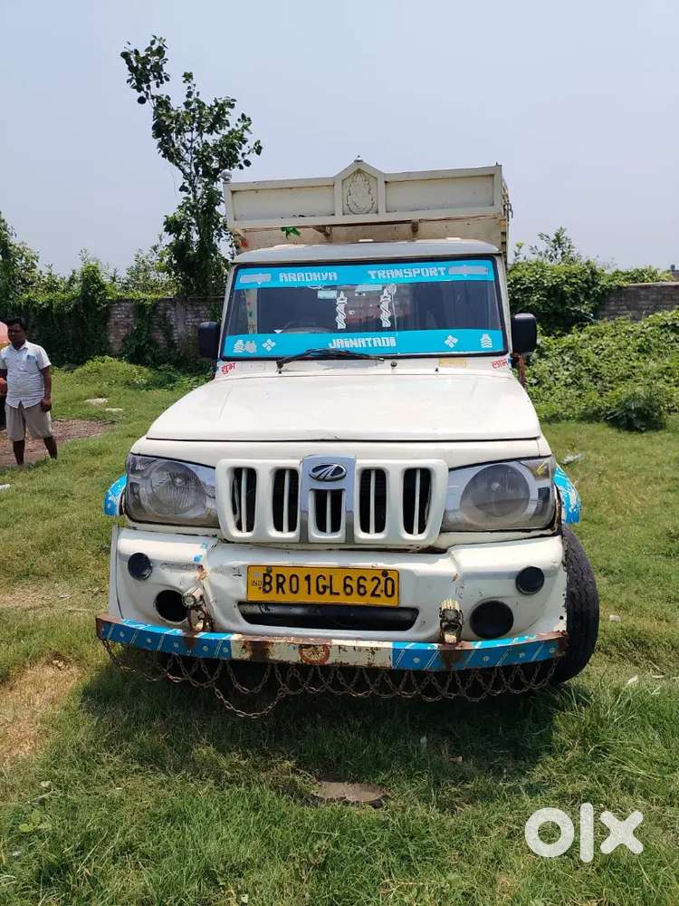 Mahindra Bolero Pickup