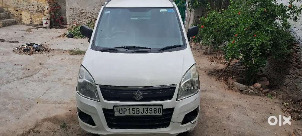 Maruti Suzuki Wagon R 2014 Cng & Hybrids 73000 Km Driven